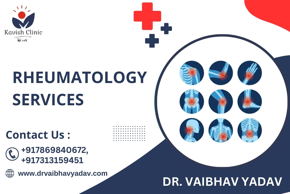 Best Rheumatologist in Indore